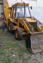 Μηχάνημα JCB 1986 3cx