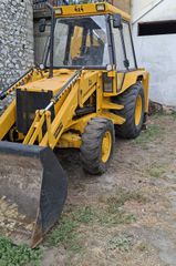 Μηχάνημα JCB 1986 3cx-thumb-1