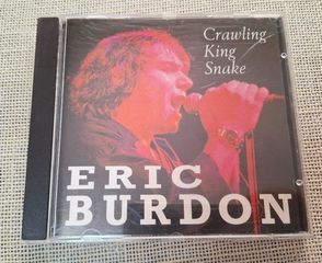 Eric Burdon – Crawling King Snake CD