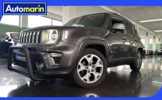 Jeep Renegade 2018 Limited Leather Navi / 6 Χρόνια Δωρεάν Service