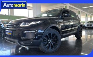 Land Rover Range Rover Evoque 2019 SE Leather Navi / 6 Χρόνια Δωρεάν Service