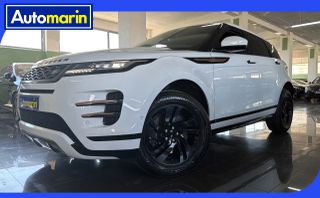Land Rover Range Rover Evoque 2020 R-Dynamic Leather Navi / 6 Χρόνια Δωρεάν Service