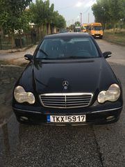 Mercedes-Benz C 200 2006 AVANTGARDE