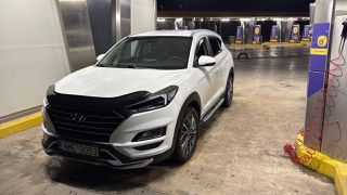 Hyundai Tucson 2018