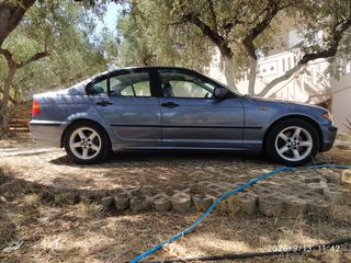 Bmw 316 2002 E46 SEDAN