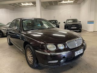 Rover 75 2001 1800CC δερμα CLIMA-thumb-1
