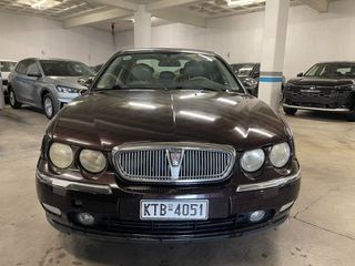Rover 75 2001 1800CC δερμα CLIMA-thumb-2