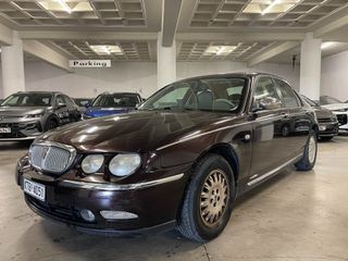 Rover 75 2001 1800CC δερμα CLIMA-thumb-3