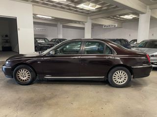 Rover 75 2001 1800CC δερμα CLIMA-thumb-4