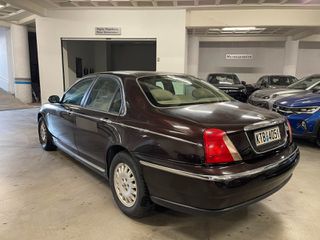 Rover 75 2001 1800CC δερμα CLIMA-thumb-5