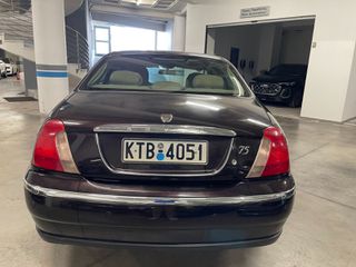 Rover 75 2001 1800CC δερμα CLIMA-thumb-6
