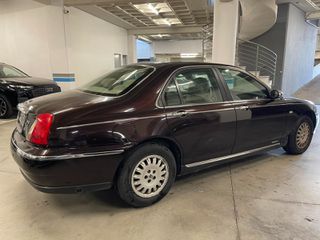 Rover 75 2001 1800CC δερμα CLIMA-thumb-7