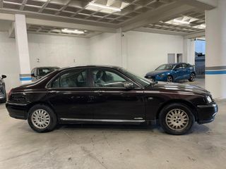 Rover 75 2001 1800CC δερμα CLIMA-thumb-8