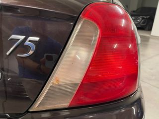 Rover 75 2001 1800CC δερμα CLIMA-thumb-9