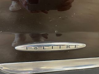 Rover 75 2001 1800CC δερμα CLIMA-thumb-10