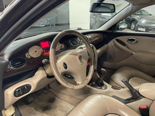 Rover 75 2001 1800CC δερμα CLIMA-thumb-12