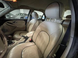 Rover 75 2001 1800CC δερμα CLIMA-thumb-13