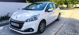 Peugeot 208 2017 ACTIVE 1.6 DIESEL ΕΛΛΗΝΙΚΟ