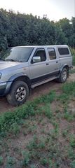 Nissan Navara 2000 D22 4χ4 DIESEL 4πορτο