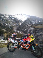 KTM 950 Adventure 2006