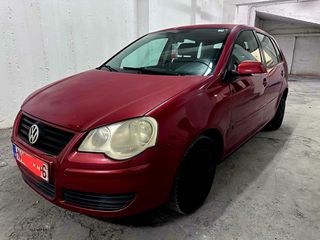Volkswagen Polo 2007