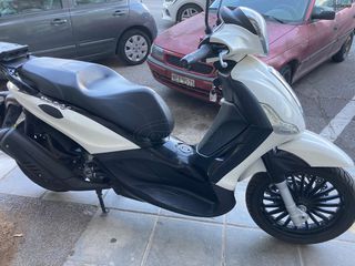 Piaggio Beverly 300i 2020-thumb-1
