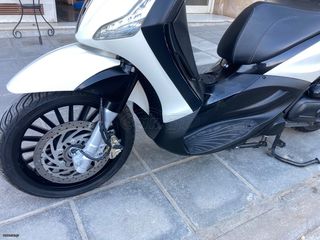 Piaggio Beverly 300i 2020-thumb-3