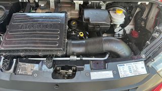 Κλούβα Iveco 2018 Daily 35S16 HI MATIC 8-thumb-9