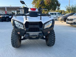 Kymco MXU 300 2017-thumb-2