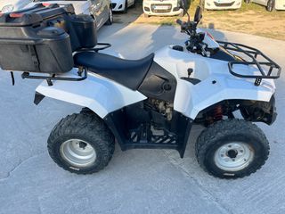 Kymco MXU 300 2017-thumb-3