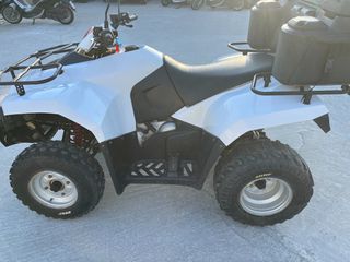 Kymco MXU 300 2017-thumb-4