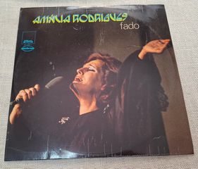 Amália Rodrigues – Fado LP