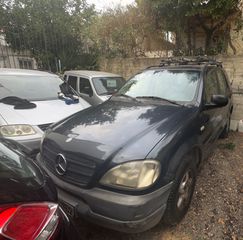 Mercedes-Benz ML 320 2000 1o  XEΡΙ ΟΡΟΦΗ-thumb-5