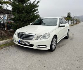 Mercedes-Benz E 200 2012 AVANTGARDE