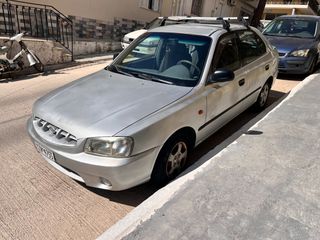 Hyundai Accent 2000