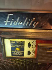 JUKEBOX AMI G200-thumb-4