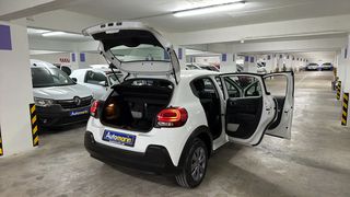 Κλούβα Citroen C3 2022 C3 Van Feel / 6 Χρόνια Δωρεάν Service-thumb-21