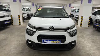 Κλούβα Citroen C3 2022 C3 Van Feel / 6 Χρόνια Δωρεάν Service-thumb-1