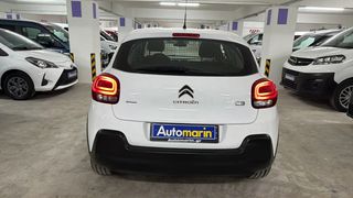 Κλούβα Citroen C3 2022 C3 Van Feel / 6 Χρόνια Δωρεάν Service-thumb-5