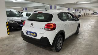 Κλούβα Citroen C3 2022 C3 Van Feel / 6 Χρόνια Δωρεάν Service-thumb-3