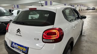 Κλούβα Citroen C3 2022 C3 Van Feel / 6 Χρόνια Δωρεάν Service-thumb-8