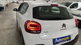 Κλούβα Citroen C3 2022 C3 Van Feel / 6 Χρόνια Δωρεάν Service-thumb-7