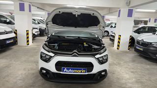 Κλούβα Citroen C3 2022 C3 Van Feel / 6 Χρόνια Δωρεάν Service-thumb-27