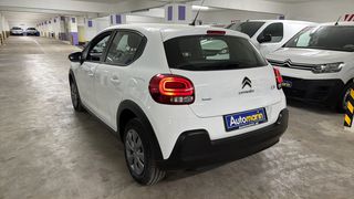 Κλούβα Citroen C3 2022 C3 Van Feel / 6 Χρόνια Δωρεάν Service-thumb-6