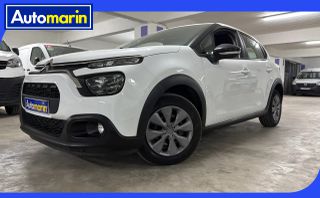 Κλούβα Citroen C3 2022 C3 Van Feel / 6 Χρόνια Δωρεάν Service