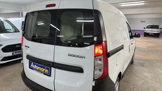 Κλούβα Dacia Dokker 2019 Dokker Professional Navi / 6 Χρόνια Δωρεάν Service-thumb-6