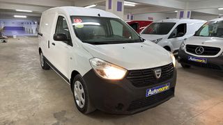 Κλούβα Dacia Dokker 2019 Dokker Professional Navi / 6 Χρόνια Δωρεάν Service-thumb-2