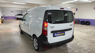 Κλούβα Dacia Dokker 2019 Dokker Professional Navi / 6 Χρόνια Δωρεάν Service-thumb-7