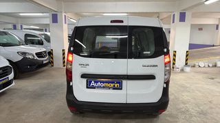 Κλούβα Dacia Dokker 2019 Dokker Professional Navi / 6 Χρόνια Δωρεάν Service-thumb-5