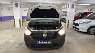 Κλούβα Dacia Dokker 2019 Dokker Professional Navi / 6 Χρόνια Δωρεάν Service-thumb-18